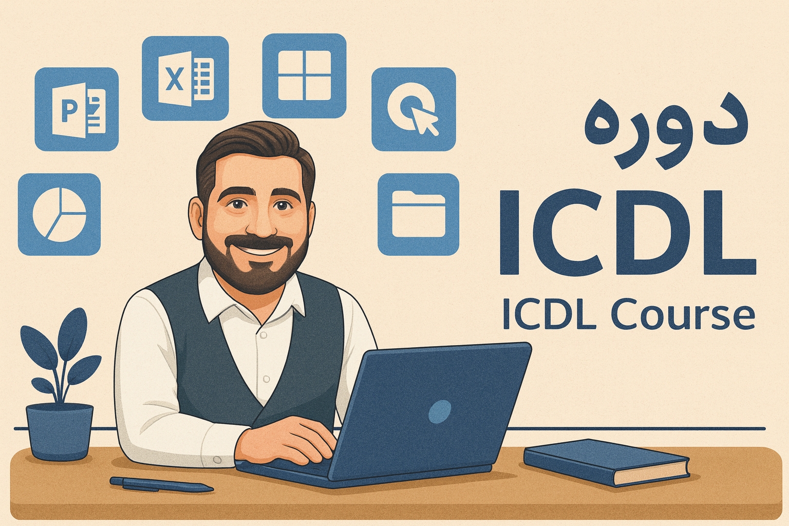 نرم افزار پاورپوینت (PowerPoint) چیست و کاربردهای آن